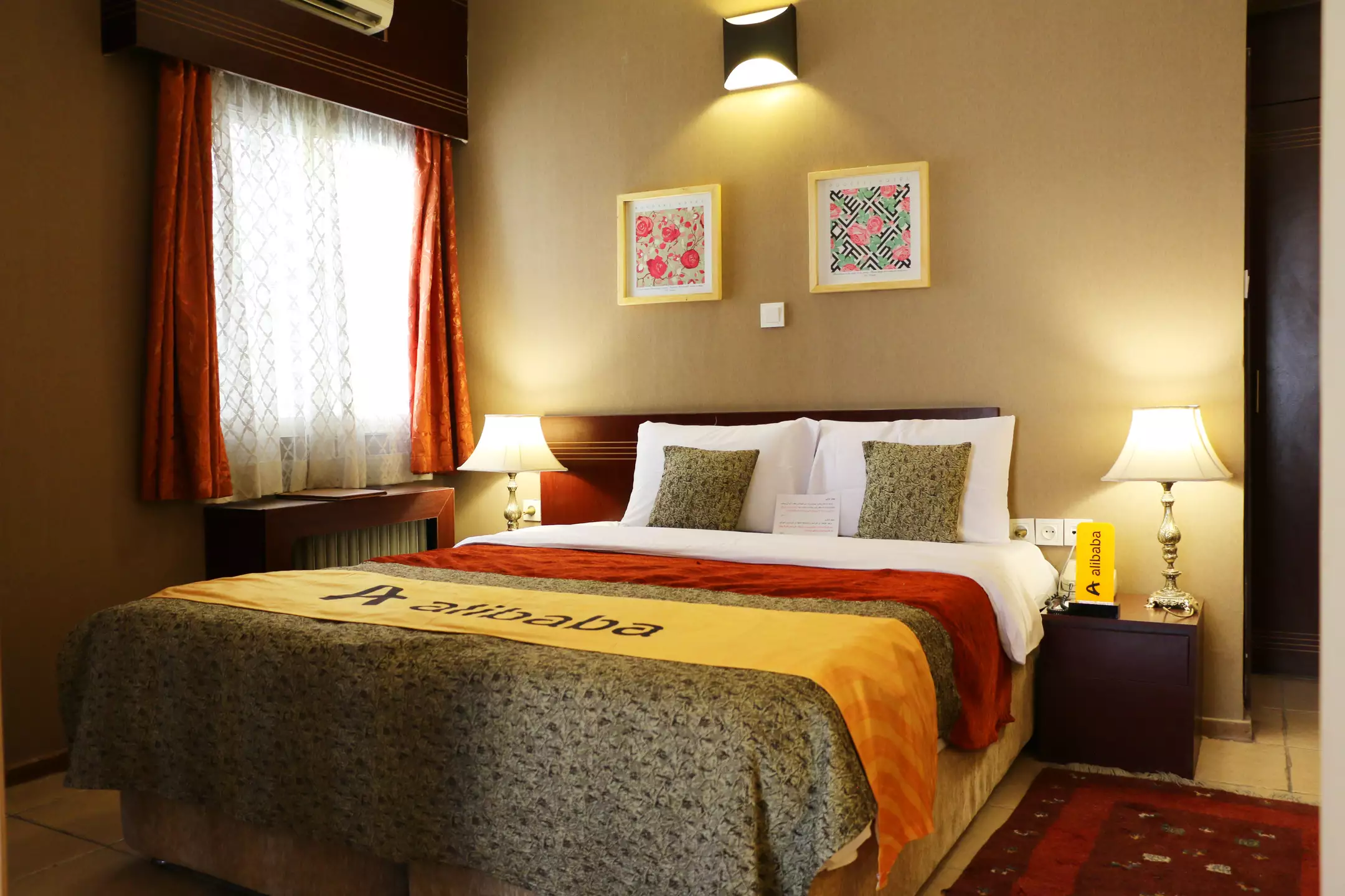 هتل رودکی شیراز